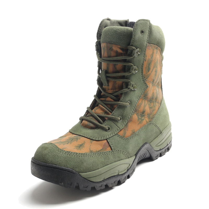 Men Combat Boots/military Boots